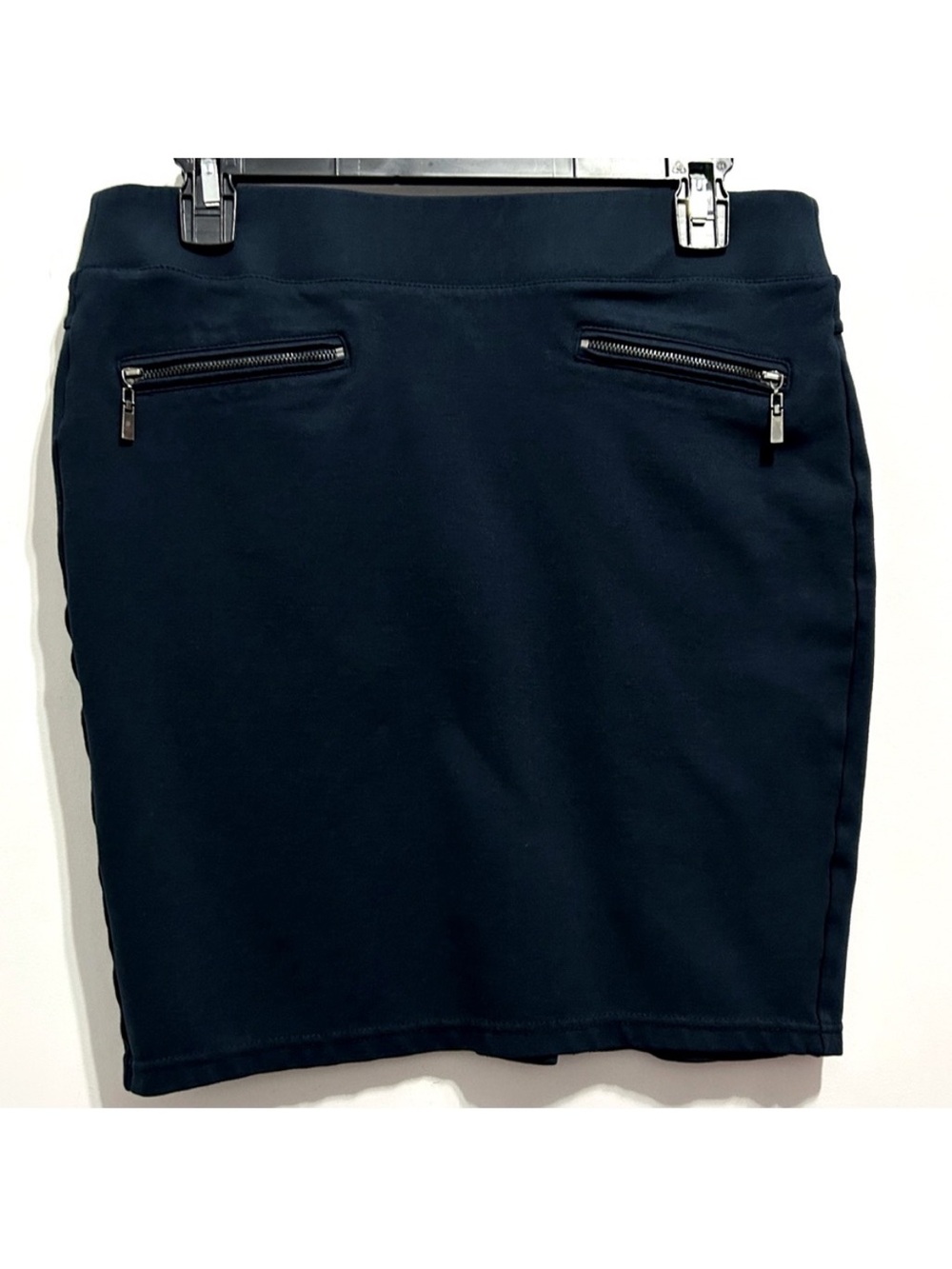 Liverpool Jeans Company Navy Blue Skirt